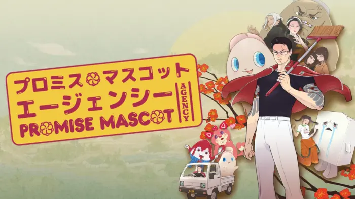 Promise Mascot Agency - Soft Source Publishing